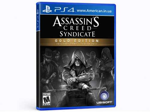 Assassins Creed Syndicate Sony PlayStation 4